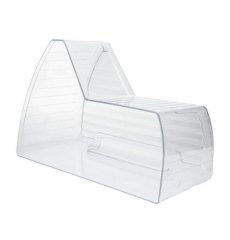 Bandeja verduras frigorifico Siemens 467x300x199mm