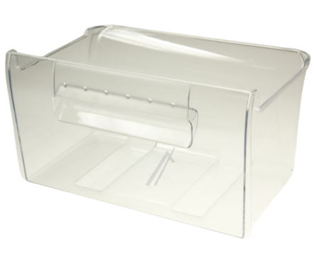 Cajón congelador compatible OK