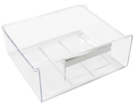 Cajón congelador completo Smeg