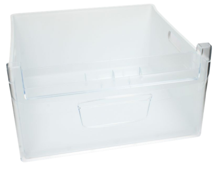 Cajón congelador grande 434x212x392 Ariston