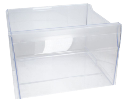Cajón congelador grande Indesit