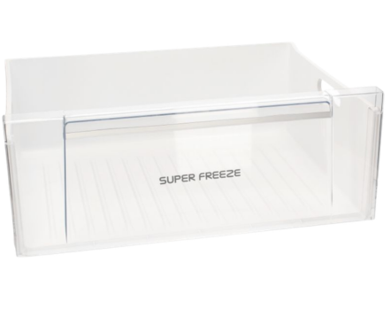 Cajón congelador super freezer Ariston