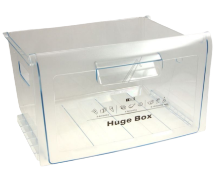 Cajón congelador medio Hisense