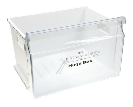 Cajón congelador intermedio huge box Hisense