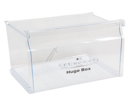 Cajón congelador intermedio huge box Hisense