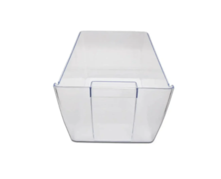 Cajón frigorífico verduras transparente Candy