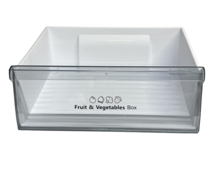 Cajón frigorífico verduras Hisense